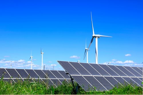 Дания увеличит генерацию солнечной и ветряной энергии в четыре раза к 2030 году
