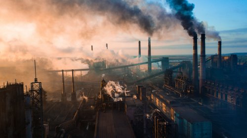 Воздух станет чистым: на коксовом заводе "Новомет" проходит экомодернизация