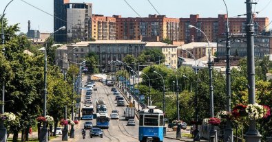 Фото – Перше в Україні місто проголосило Зелений курс: що це означає