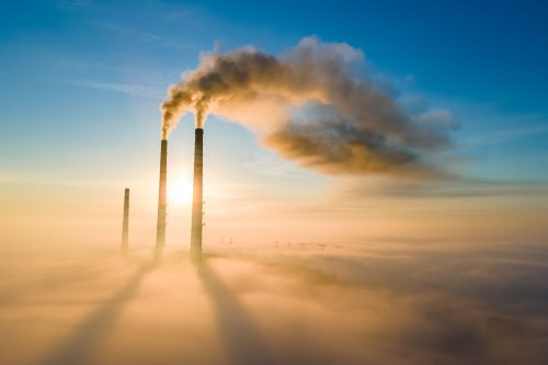 The level of greenhouse gases in the air reached record levels in 2023