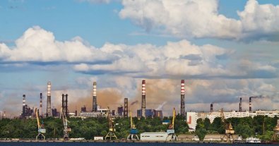 Фото – Вступил в силу закон №3855-IX о предотвращении промышленного загрязнения: что нужно знать