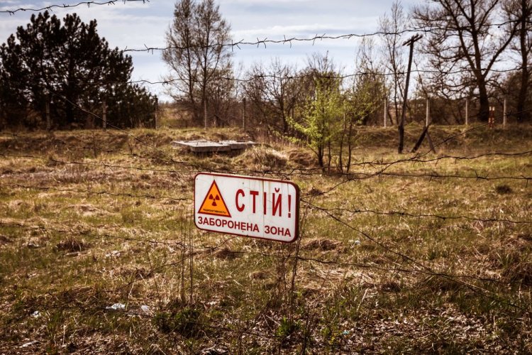 В Украине усилят наказание за незаконное проникновение в Чернобыльскую зону