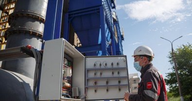 Фото – Меткомбинат "Азовсталь" в Мариуполе вложит еще 28 млн грн в экомодернизацию