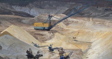 Фото – Экологи обратились к Зеленскому из-за разработки карьера в Запорожской области