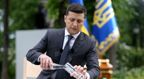 Зеленский запустил "реформу" состояния водных ресурсов в Украине