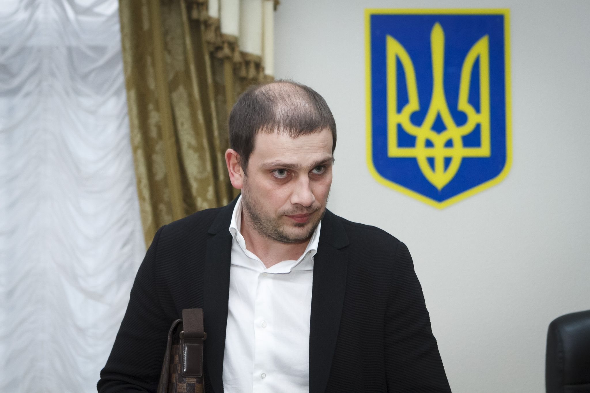 Фото – Головного екоінспектора Харківщини вже вдруге звільнили з посади