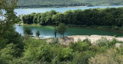 Фото – У Вінницькій області викрили забудову ландшафтного заказника