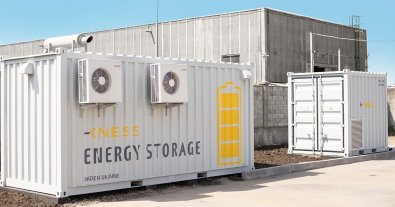 Фото – У KNESS розповіли подробиці тестування першого промислового накопичувача енергії
