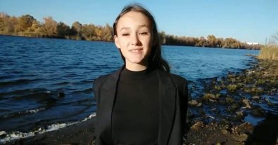 Фото – Признали гением: украинская школьница поразила США экологическим проектом