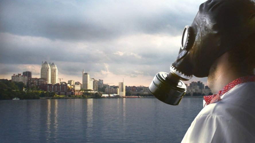 В Запорожье воздух снова загрязнен пылью: как защитить здоровье