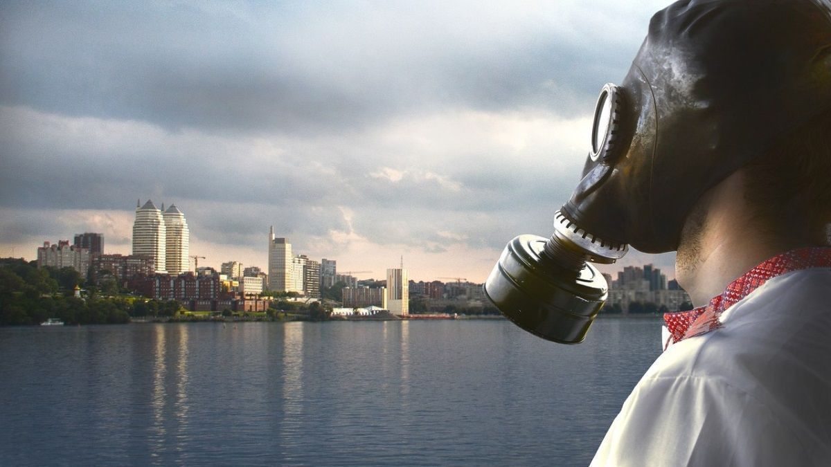 Photo – The UN named the top-5 cities in the world that struggle with air pollution
