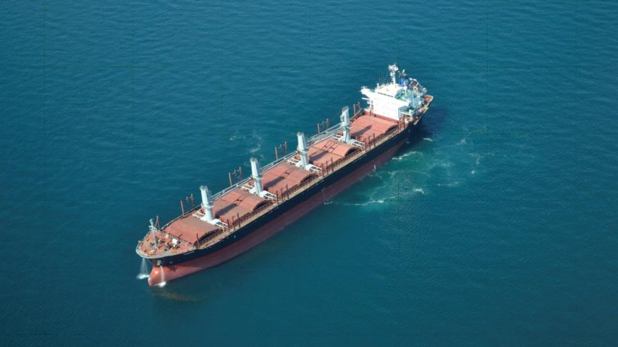 "Большие бурые пятна": под Одессой задержали иностранное судно, которое загрязнило Черное море