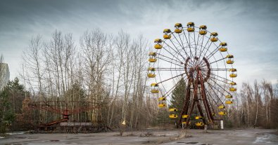 Фото – Світ відзначає 38-мі роковини аварії на Чорнобильській АЕС