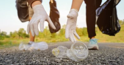 Photo – Kiyan was invited to a general cleaning of the city