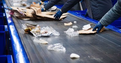 Фото – На Закарпатті почали довгоочікуване будівництво сміттєсортувального заводу