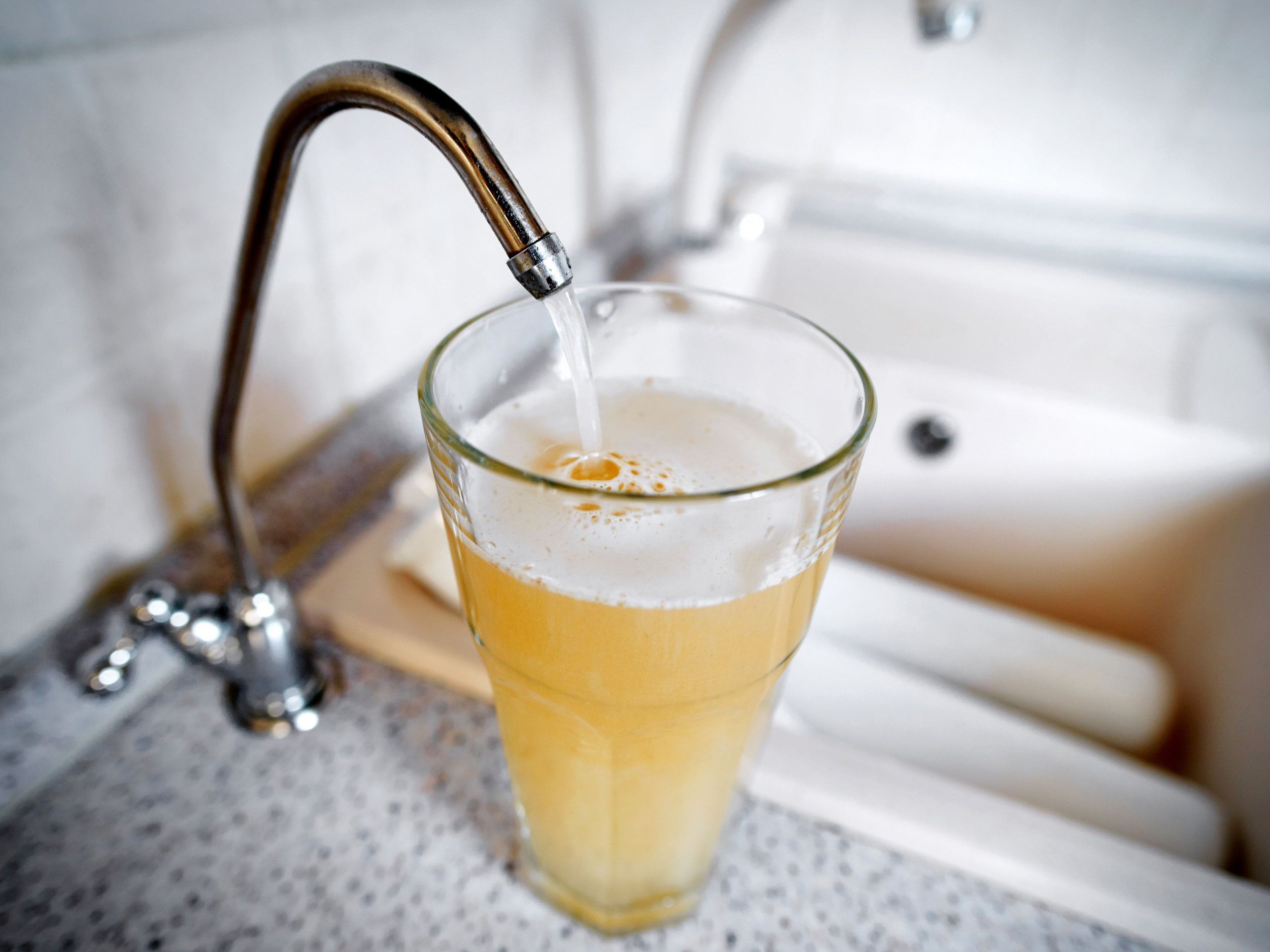 Photo – The expert told in which regions of Ukraine the water is most polluted