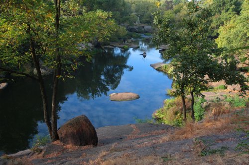 It is recommended not to swim on all beaches of Zhytomyr region