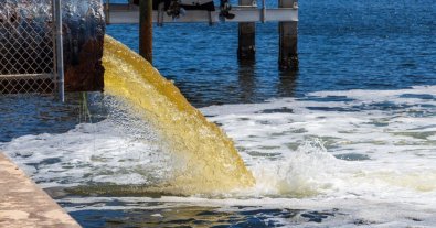 Фото – В Україні перевірять 507 найбільших забруднювачів водойм: підготували список