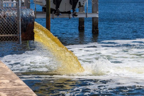 В Україні перевірять 507 найбільших забруднювачів водойм: підготували список