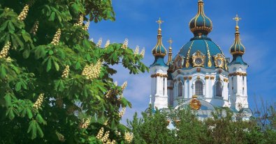 Фото – В Киеве зашкаливал уровень загрязнения воздуха: местами в 6 раз