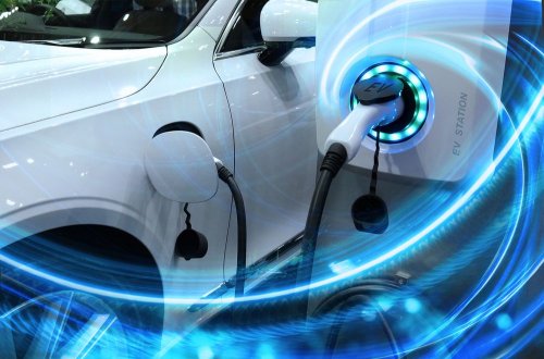 120 state charging stations for electric cars will be built in Ukraine