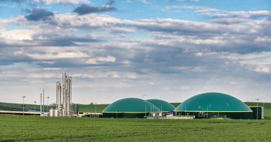 Фото – Україна експортувала першу партію зрідженого біометану до ЄС