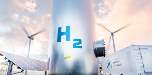 A powerful hydrogen plant for the needs of metallurgy will be built in Turkey