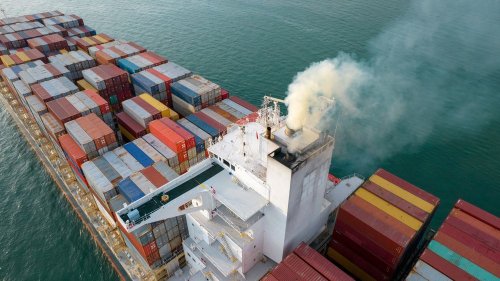 International trade hides 22% of global carbon emissions – study