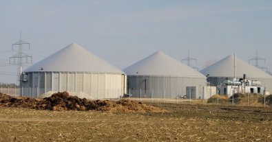 Photo – 30 biomethane plants submitted applications for connection to networks in Ukraine