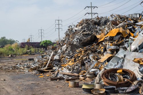 Head of garbage company suspected of land pollution in Lviv region