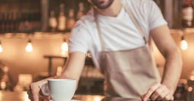 Photo – More than 90 coffee shops in Lviv offer a discount on coffee in a reusable cup
