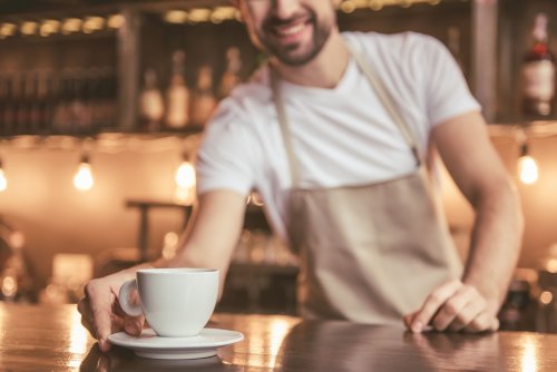 More than 90 coffee shops in Lviv offer a discount on coffee in a reusable cup