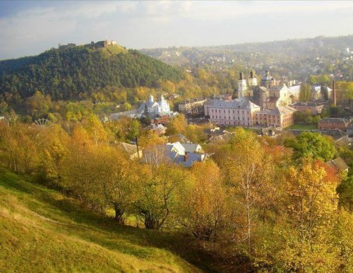 В Украине расширят границы нацпарка "Кременецкие горы"