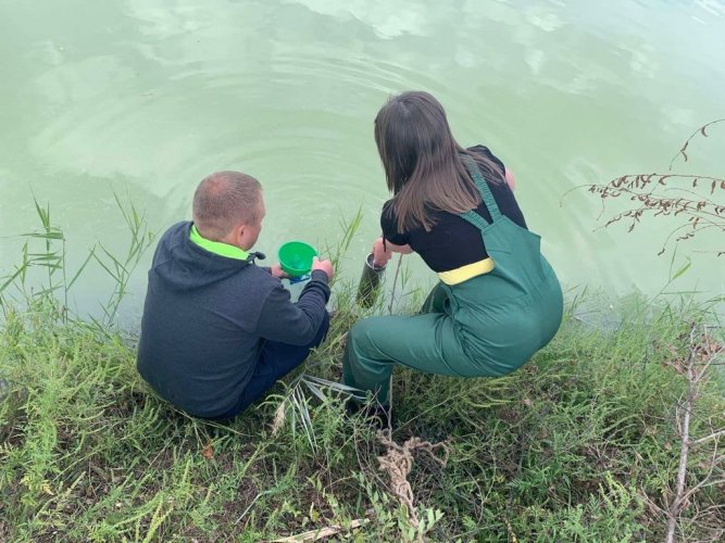 Масштабне забруднення річки Тетерів у Житомирі: водоканал сплатить ще 4,5 млн грн штрафу