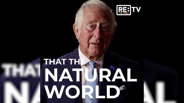 Принц Чарльз создал телеканал, посвященный экологическим проблемам человечества
