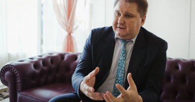 Фото – Тарас Качка про Green Deal, CBAM та екологічні проблеми України: ексклюзивне інтерв'ю