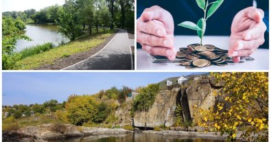 Фото – Мільйони "в асфальт": куди йдуть гроші екологічного податку у Київській області