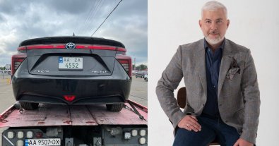 Фото – В Україні вперше сертифікували водневий автомобіль