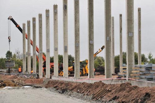 У Житомирі побудують найперший в Україні сміттєпереробний завод. Фото