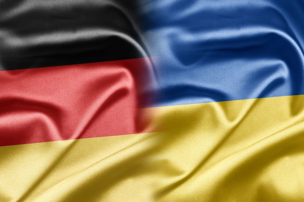 Фото – Голова МЗС Німеччини відвідала Україну: підсумки візиту