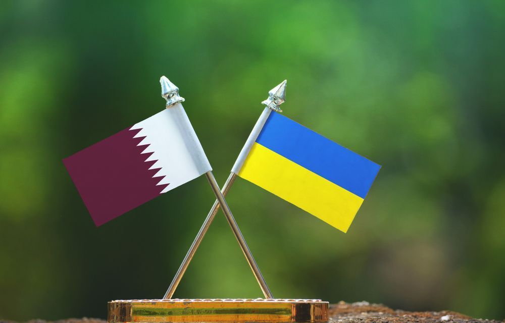 Фото – Україна та Катар співпрацюватимуть у сфері енергоефективності та ВДЕ