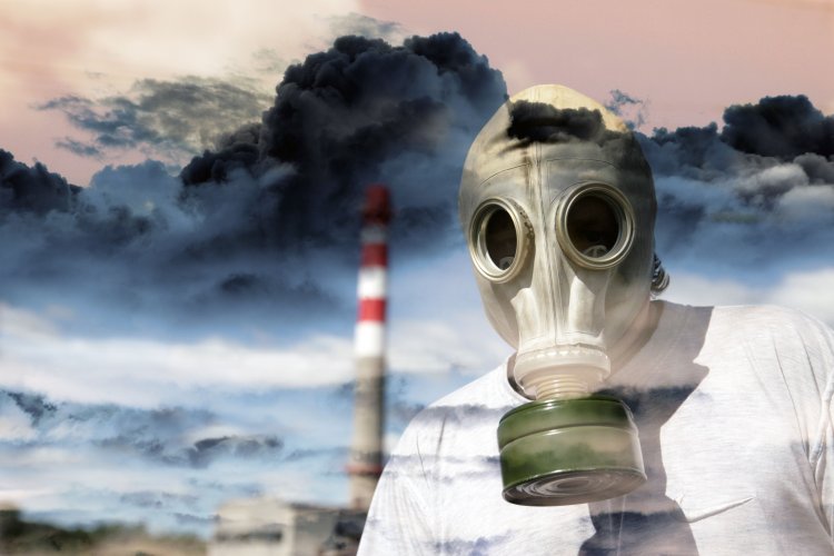 Киев занял 17 место в топе городов с самым грязным воздухом: как защитить здоровье. Инфографика