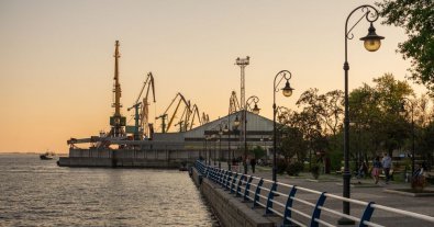 Фото – Стало відомо, що в серпні найбільше забруднювало повітря в Херсоні