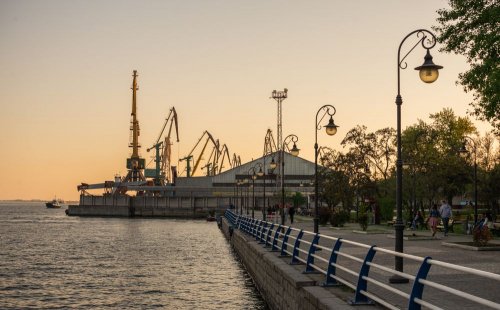 Стало відомо, що в серпні найбільше забруднювало повітря в Херсоні