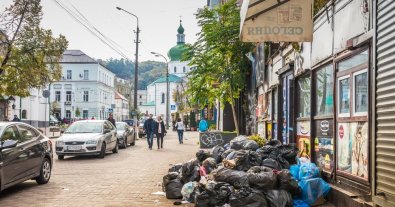 Фото – Появился экологический рейтинг областей Украины: Киев — самый загрязненный город