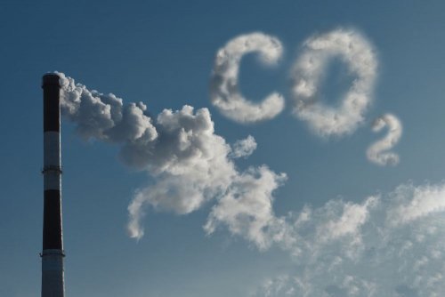The price of carbon emissions has fallen to a record low in the UK