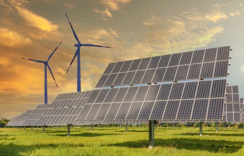 306 solar and wind power plants were connected in 2023 in Odesa region