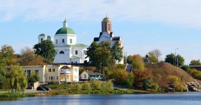 Фото – В реке Рось в Киевской области содержание кадмия превысило норму в 11 раз