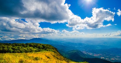 Photo – Commercialists can destroy protected meadows of the Carpathian National Park – KECC