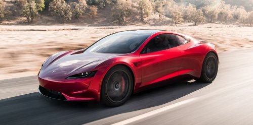 Випуск нового електромобіля Tesla перенесли на 2023 рік